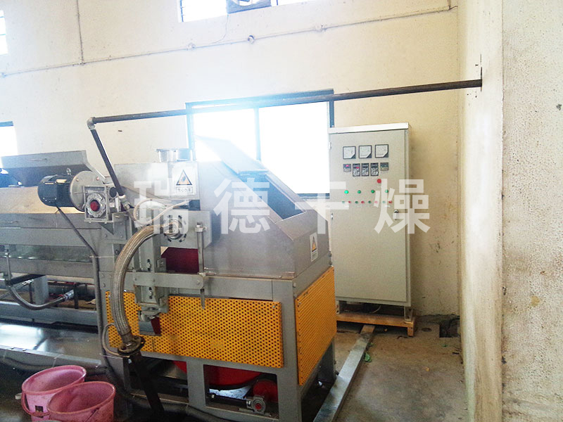 聚酰胺樹脂造粒機(jī)