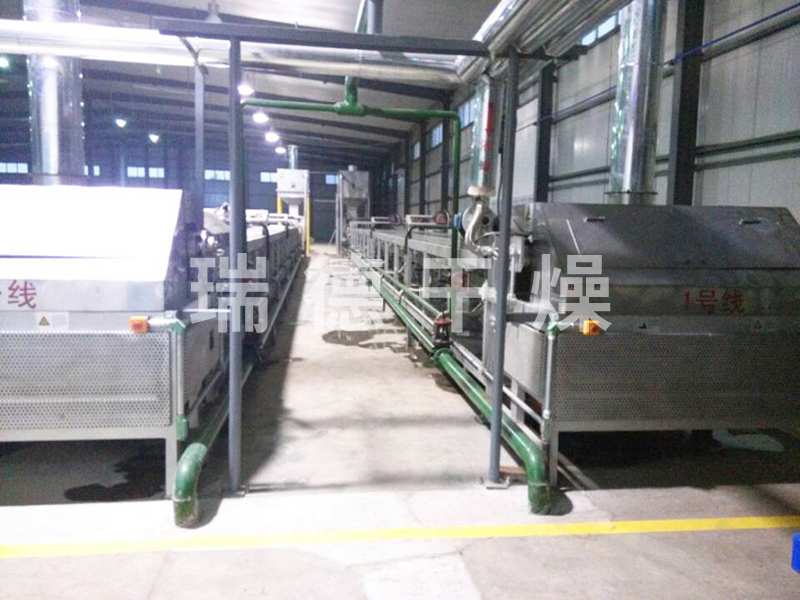 影響冷卻造粒機穩(wěn)定性的因素有哪些